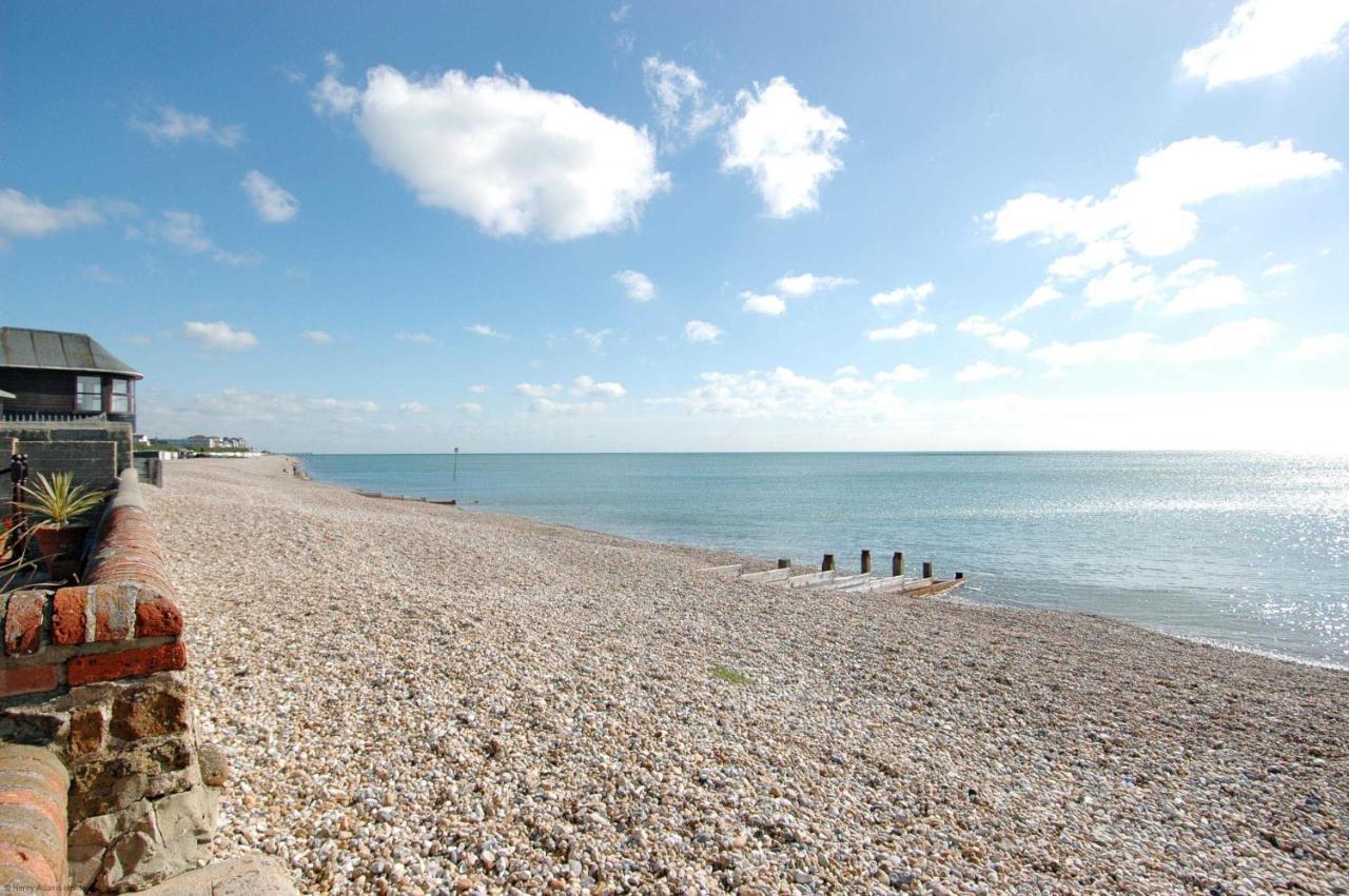 Seagull Cottage, Aldwick ボグナー・リージス エクステリア 写真